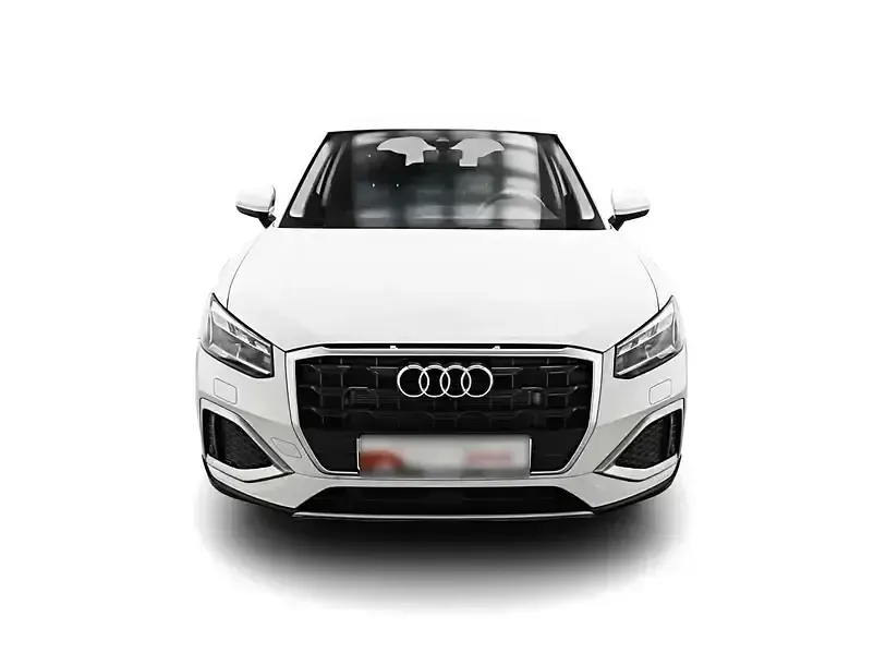 Gebraucht Audi Q2 Advanced 150 PS (110 kW) 2025 Weiss SUV
