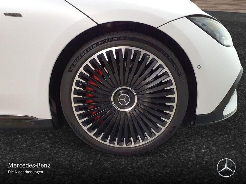 Gebraucht Mercedes EQE AMG 53 AMG 459 kW (625 PS) 2024 Weiß Limousine