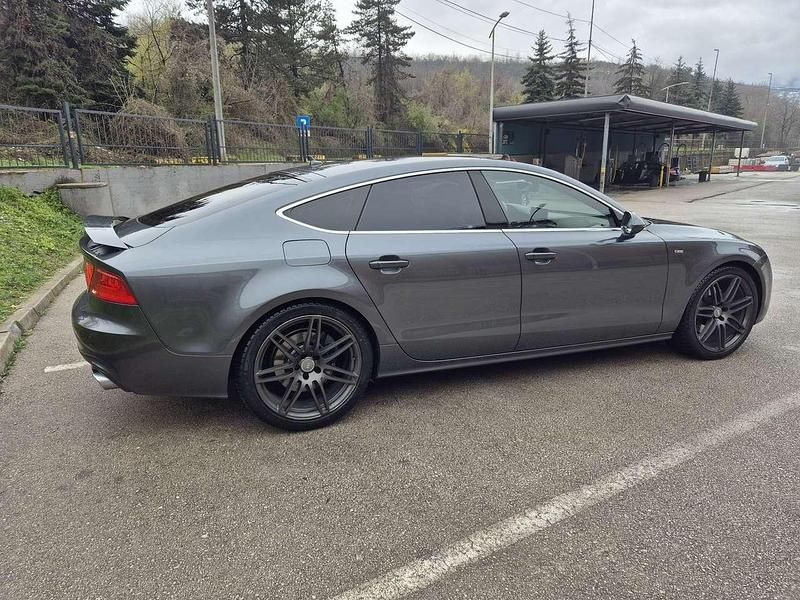 Second-hand Audi A7 245 CP (180 kW) 2012 Hatchback