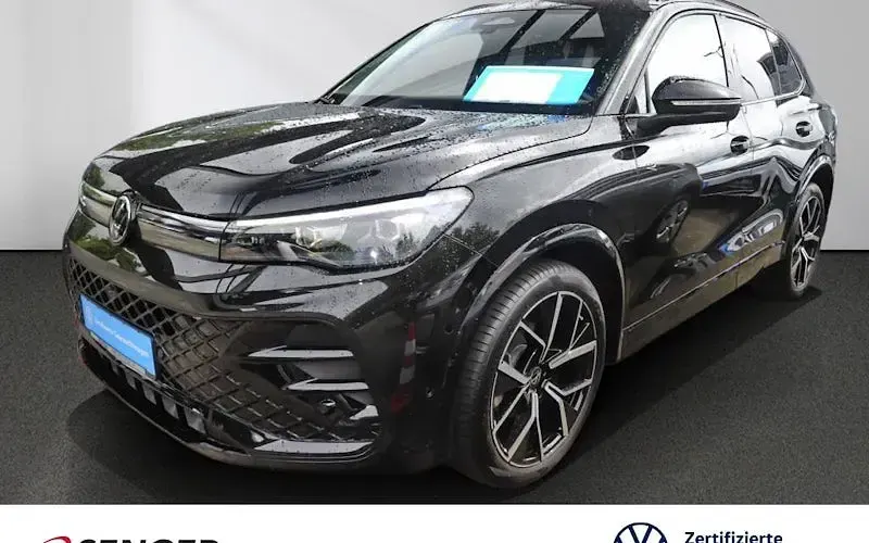 Gebraucht VW Tiguan R-line 150 PS (110 kW) 2025 SUV
