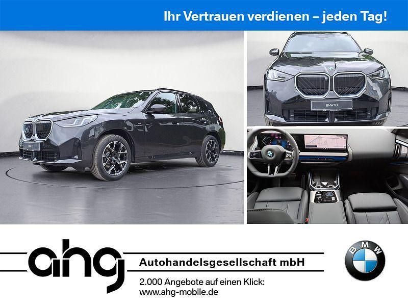Grau Gebraucht 2025 BMW X3 M Sport SUV | 61.990 € (Guter Preis) - Bild 1/4