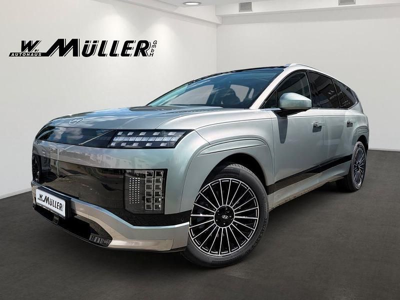 Ionosphere green Neu 2025 Hyundai Ioniq 6 Limousine | 84.560 € (Teuer) - Bild 1/4