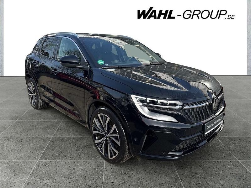 Gebraucht Renault Austral Iconic 200 PS (147 kW) 2023 Schwarz SUV