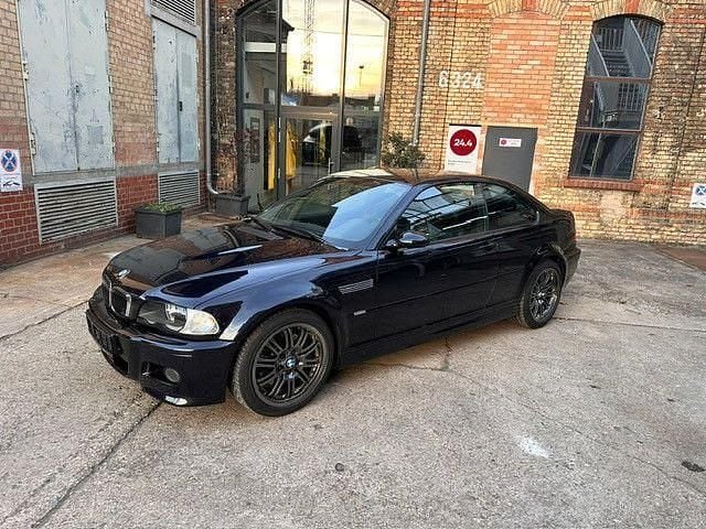 Gebraucht BMW M3 Performance 343 PS (252 kW) 2005 Schwarz Coupé