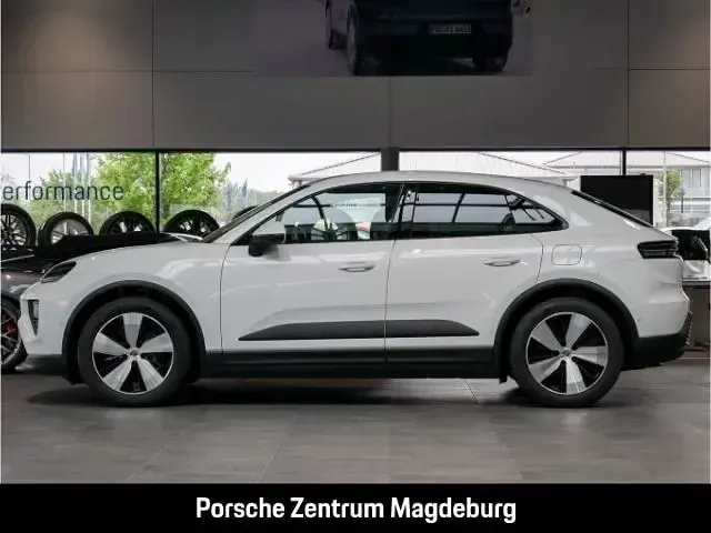 Usata Porsche Macan 264 kW (360 CV) 2025 Bianco SUV