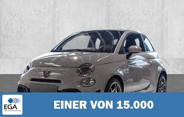 Gebraucht Abarth 595 145 PS (106 kW) 2022 Grau Kleinwagen
