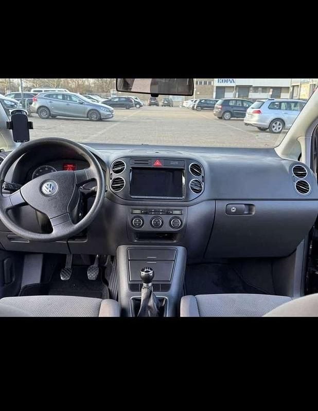 Gebraucht VW Golf IV Comfortline 116 PS (85 kW) 2005 Schwarz Kleinwagen