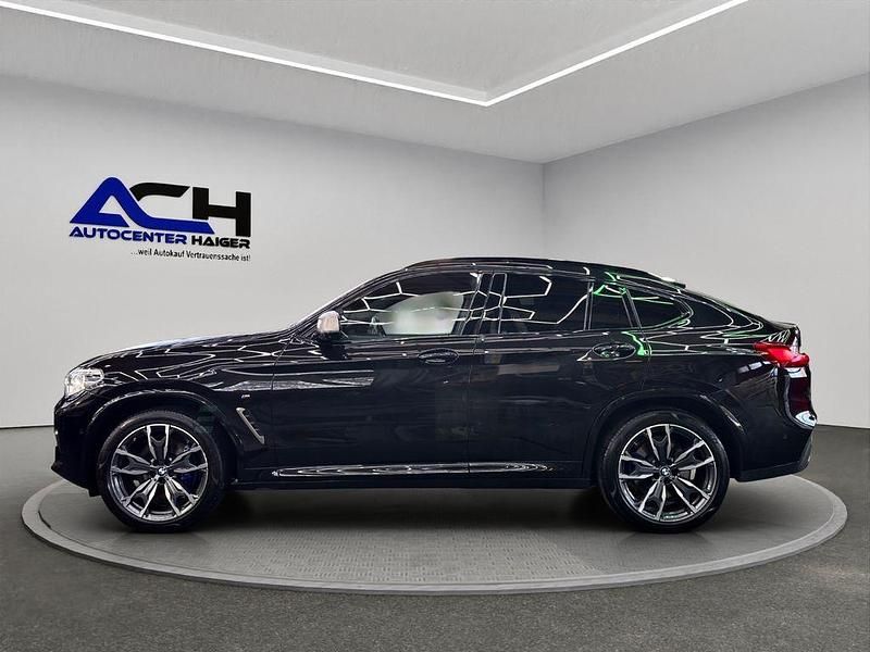 Gebraucht BMW X4 Performance 326 PS (239 kW) 2019 Schwarz SUV