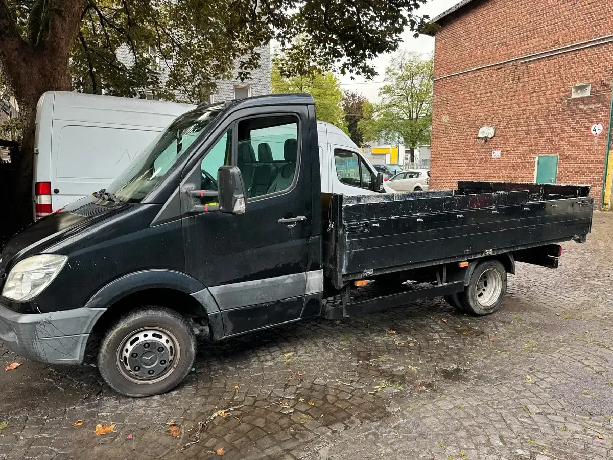Gebraucht Mercedes Sprinter 109 PS (80 kW) 2006