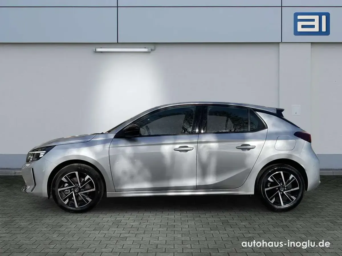 Second-hand Opel Corsa 101 CP (74 kW) 2025 Gri Hatchback