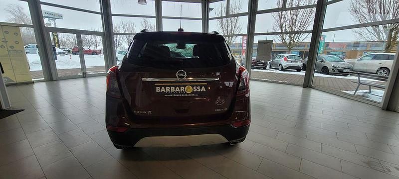 Gebraucht Opel Mokka X Innovation 140 PS (102 kW) 2017 Braun SUV