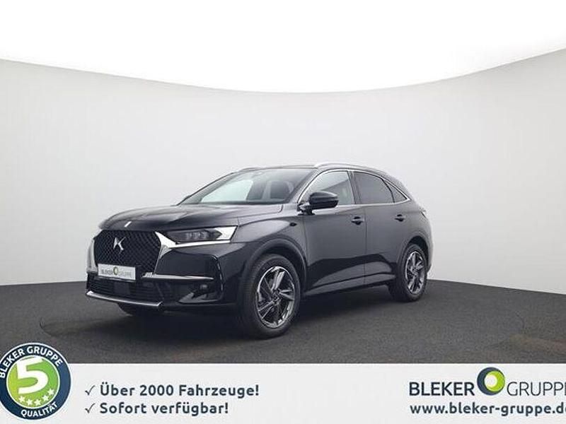 Schwarz Gebraucht 2021 DS Automobiles DS9 Limousine | 23.680 € - Bild 1/4