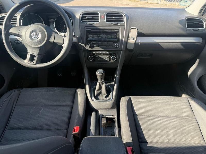 Gebraucht VW Golf VII Move 86 PS (63 kW) 2012 Grau Limousine