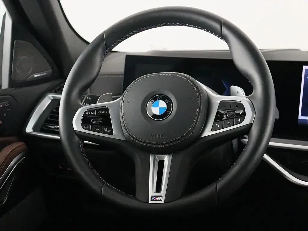 Gebraucht BMW X6 M Sport 532 PS (391 kW) 2024 Grau SUV