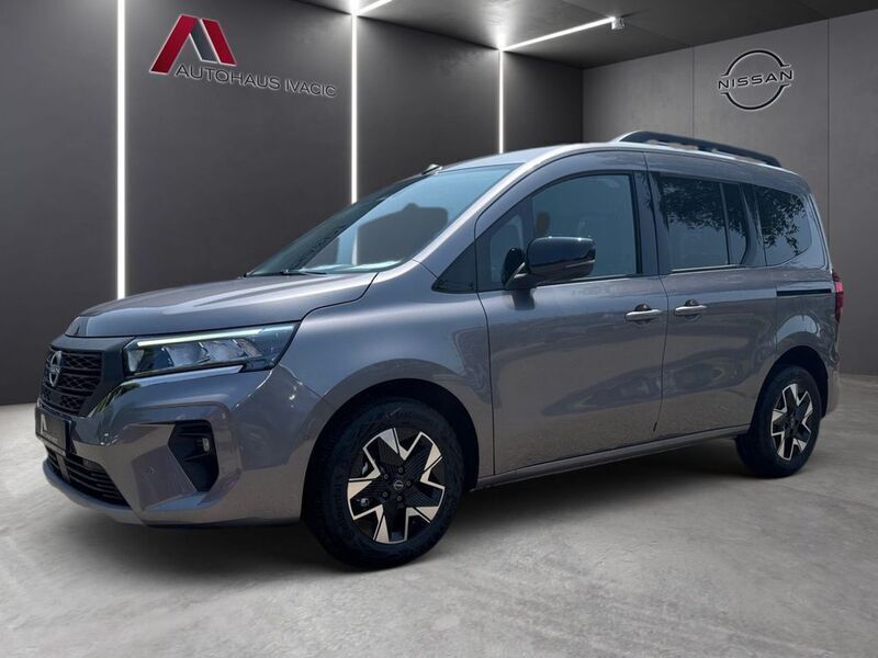 Silber Neu 2025 Nissan Townstar N-Connecta Van / Kleinbus | 30.790 € (Fairer Preis) - Bild 1/2