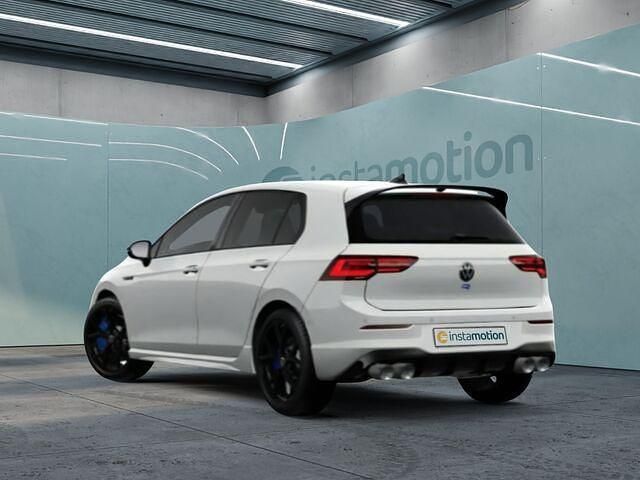 Weiß Gebraucht 2024 VW Golf VIII R Limousine | 49.981 € (Teuer) - Bild 1/2