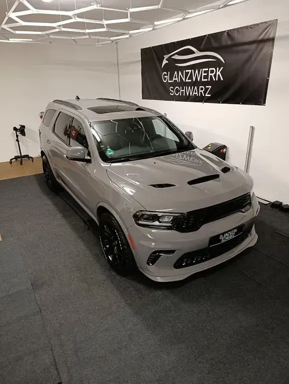 Gebraucht Dodge Durango 364 PS (267 kW) 2023 Grau SUV