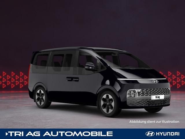 Neu 2025 Hyundai Staria Signature Van | 56.216 € (Teuer) - Bild 1/4
