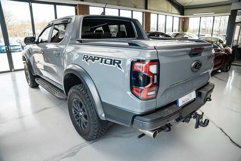 Gebraucht Ford Ranger Raptor 292 PS (214 kW) 2023 Grau Pickup