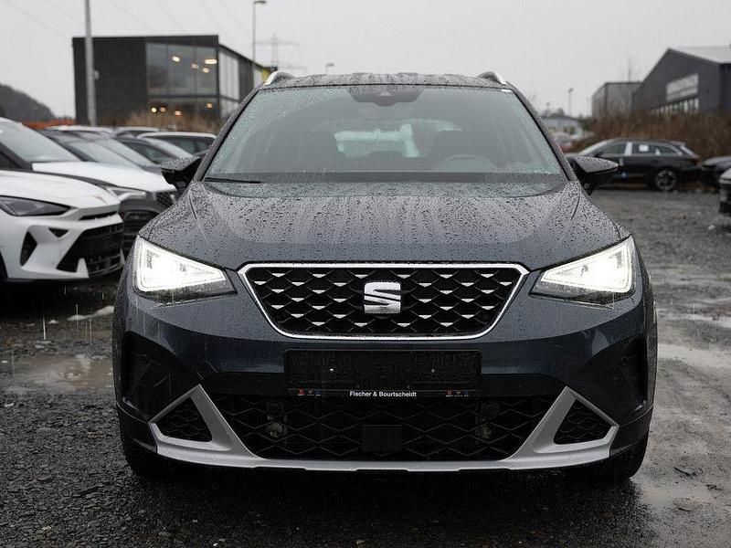 Gebraucht Seat Arona Xperience 116 PS (85 kW) 2024 Magnetic grau SUV