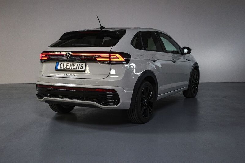 Gebraucht VW Taigo Style 110 PS (80 kW) 2024 Grau SUV