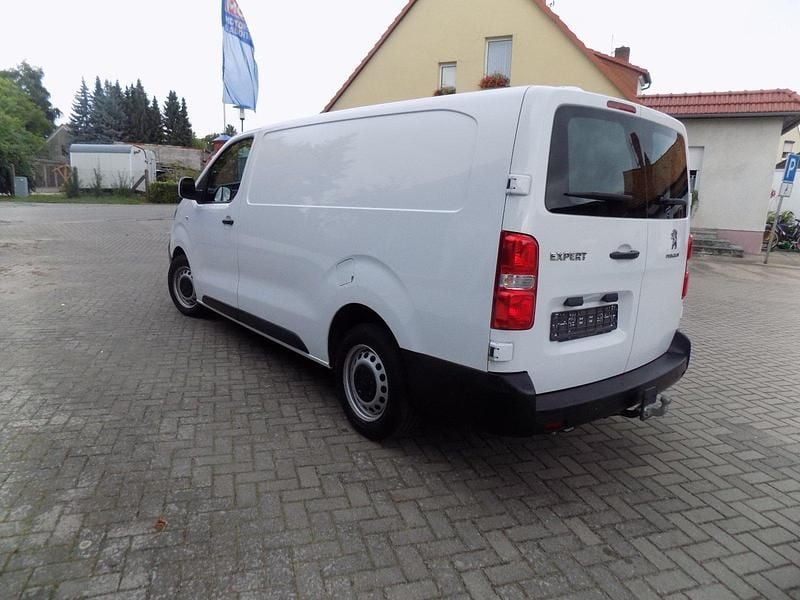 Gebraucht Peugeot Expert Premium 179 PS (131 kW) 2021 Blanc banquise Van