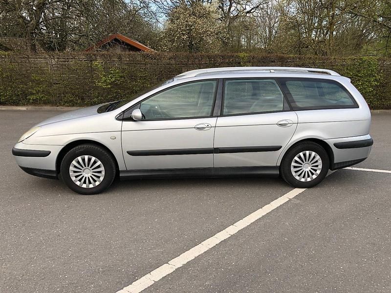 Gebraucht Citroën C5 136 PS (100 kW) 2003 Silber Kombi