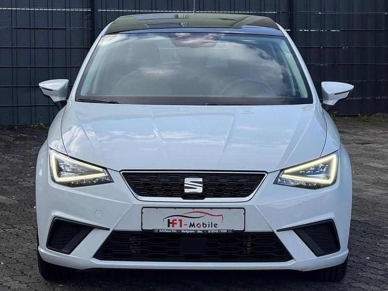 Weiß Gebraucht 2020 Seat Ibiza Style Kleinwagen | 13.750 € (Fairer Preis) - Bild 1/4