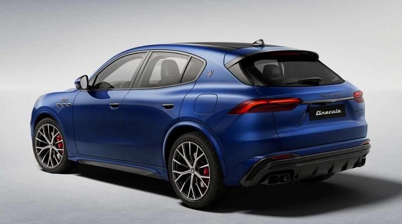 Gebraucht Maserati Grecale 530 PS (389 kW) 2023 Blu intenso SUV