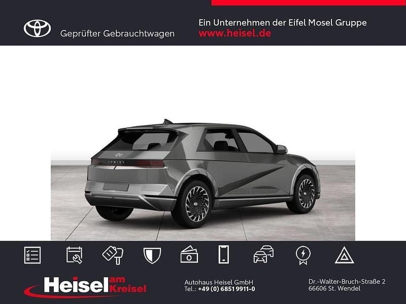 Gebraucht Hyundai Ioniq 239 kW (325 PS) 2025 Grau Kleinwagen