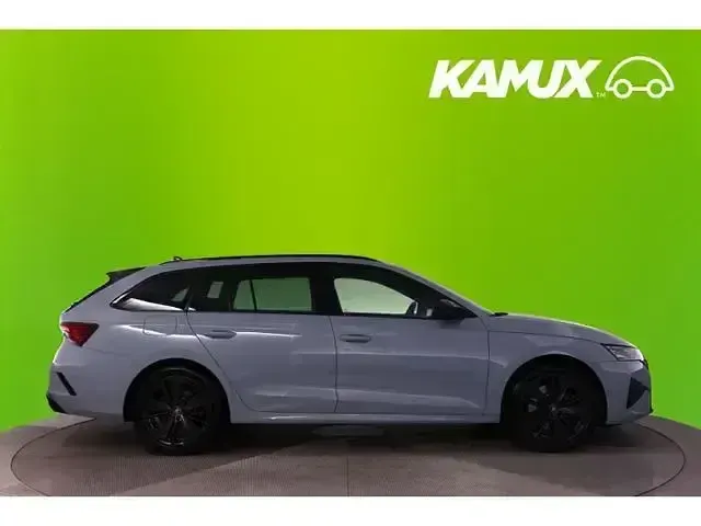 Gebraucht Skoda Octavia RS 265 PS (194 kW) 2025 Patinagrau Kombi