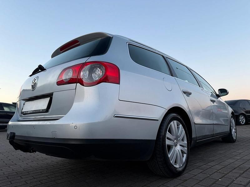 Używany VW Passat 170 KM (125 kW) 2006 Srebrny Kombi