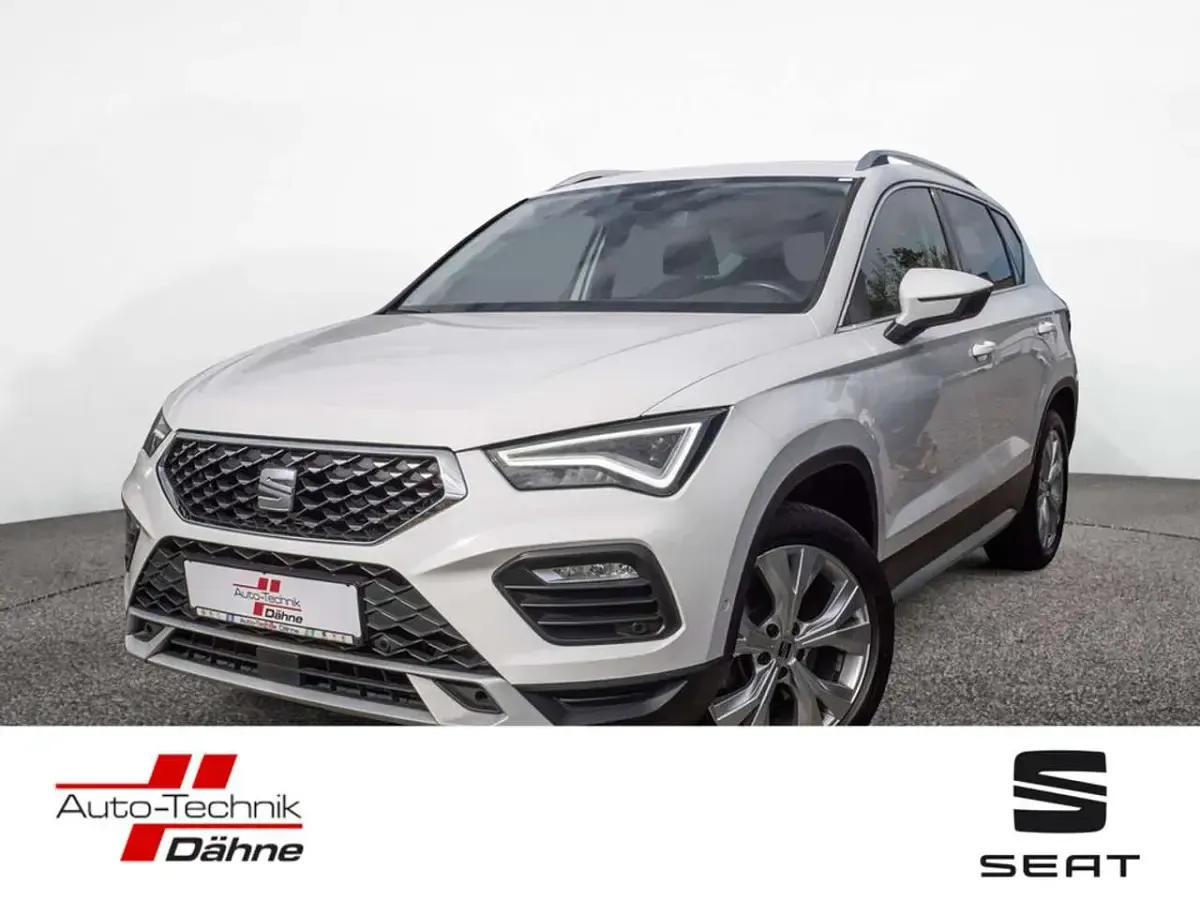 Gebraucht Seat Ateca 4Drive 190 PS (139 kW) 2022 SUV