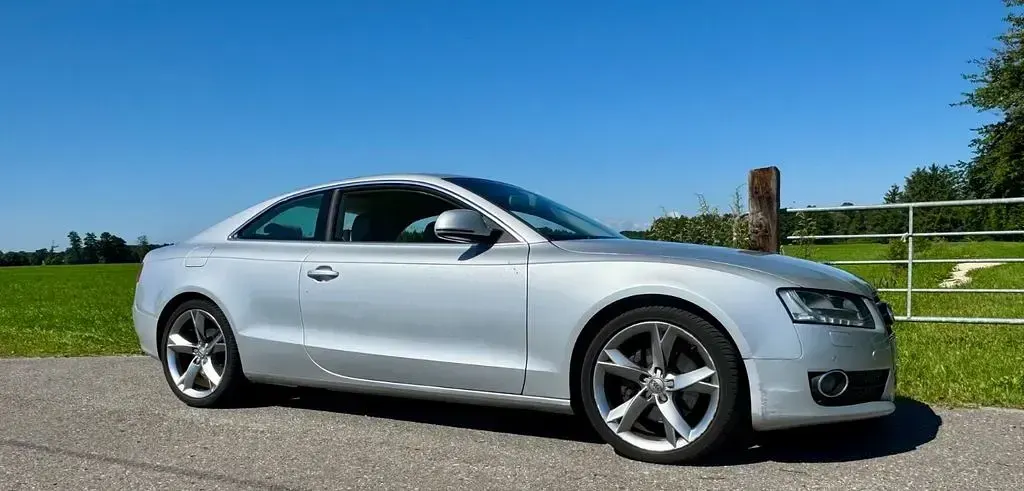 Gebraucht Audi A5 Ambiente 265 PS (194 kW) 2007 Silber Coupé