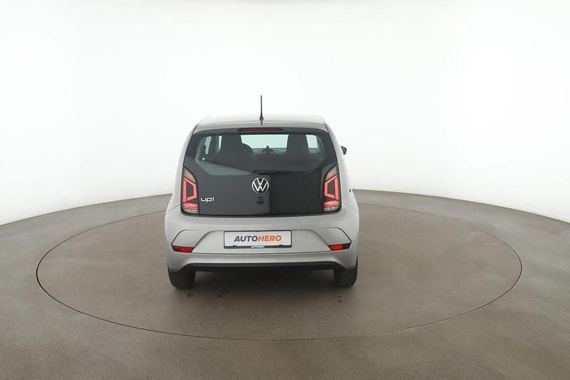Gebraucht VW up! 65 PS (47 kW) 2021 Grau Kleinwagen