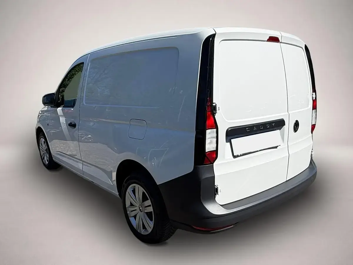 Gebraucht VW Caddy 114 PS (83 kW) 2022 Manufacturer Van / Kleinbus
