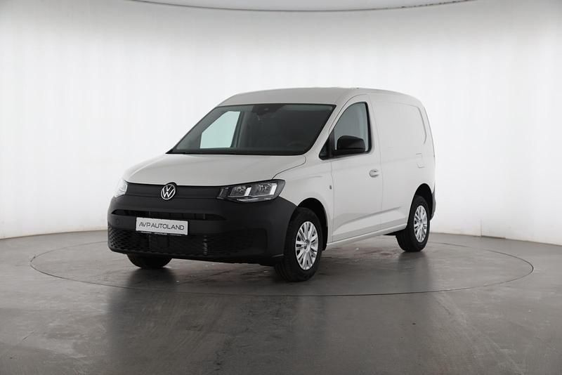 Candy weiss Neu 2025 VW Caddy Van / Kleinbus | 31.690 € (Fairer Preis) - Bild 1/4