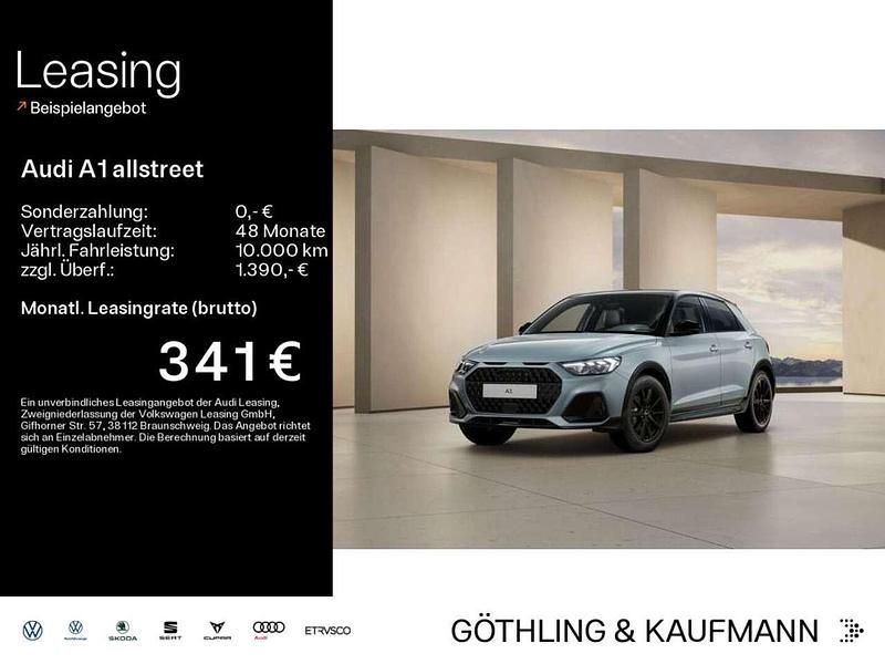 Pfeilgrau perleffekt mythossch Neu 2025 Audi A1 Sport Kleinwagen | 31.990 € (Fairer Preis) - Bild 1/3