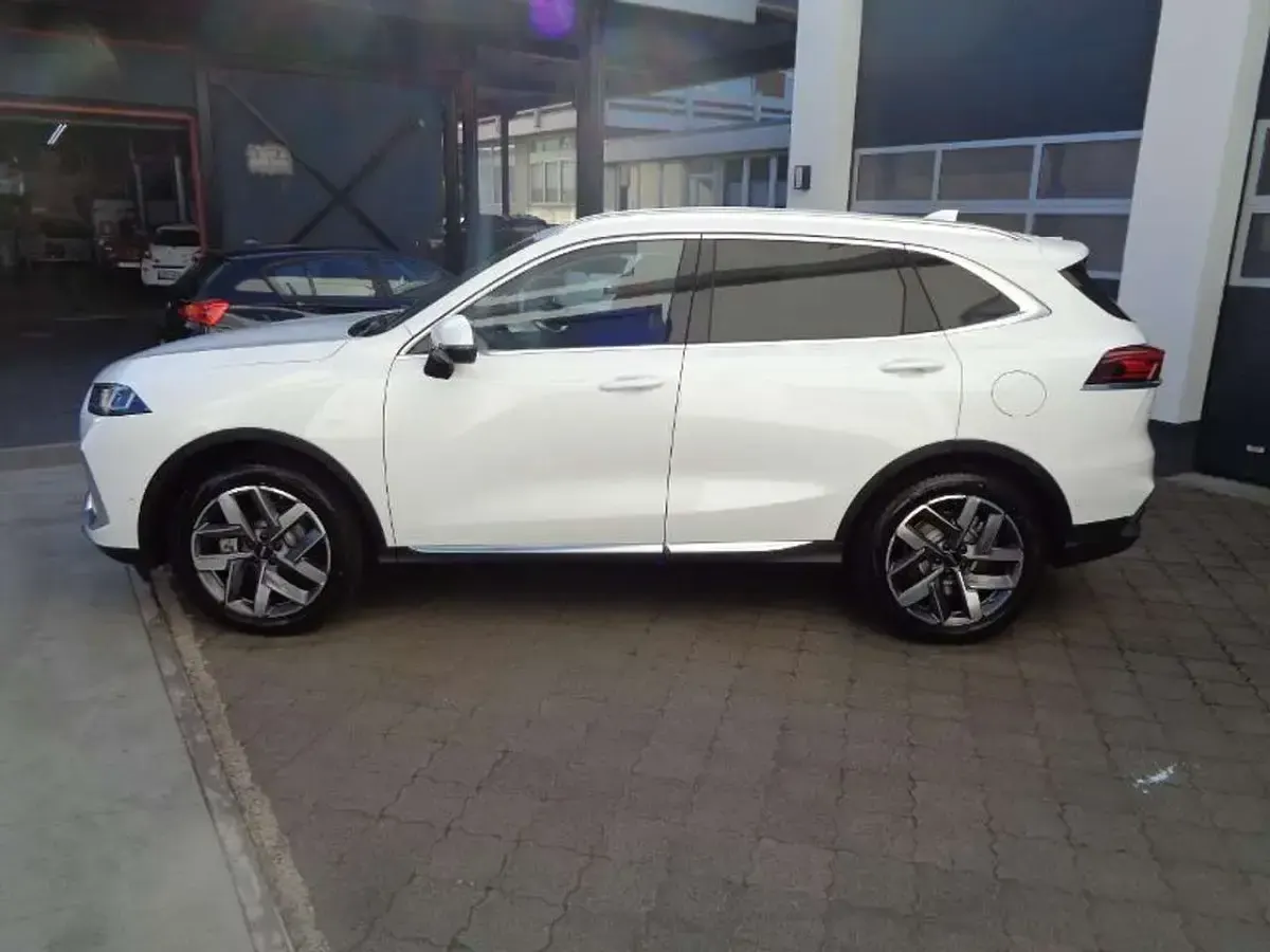 Gebraucht Wey 03 Lux 442 PS (325 kW) 2025 Snow white SUV