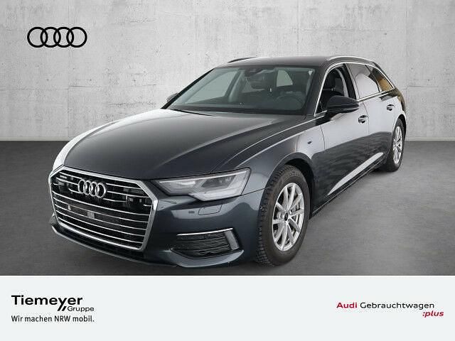 Usata Audi A6 Design 286 CV (210 kW) 2023 Grigio Station wagon