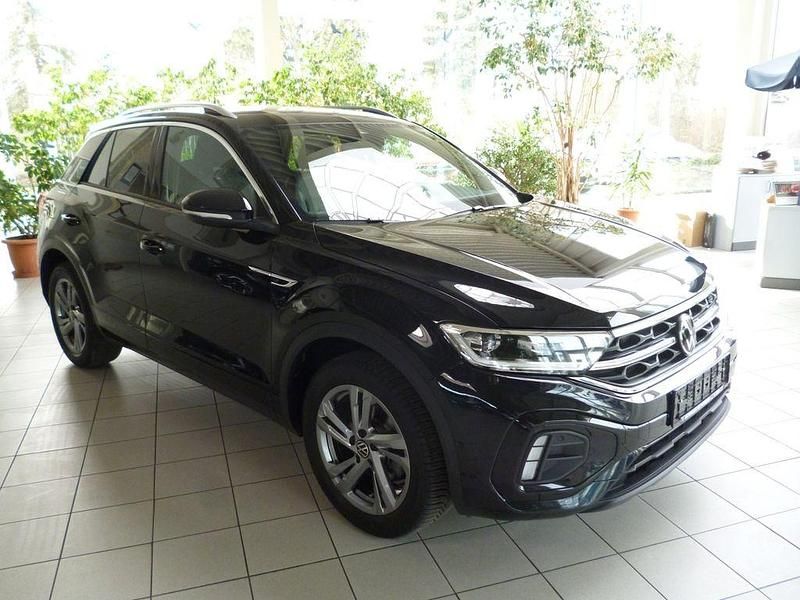 Occasion VW T-Roc R-line 150 ch (110 kW) 2022 Noir SUV