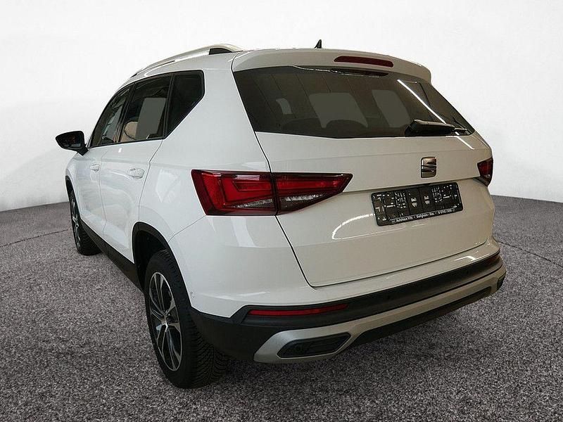Neu Seat Ateca 150 PS (110 kW) 2026 Weiß SUV