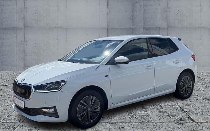 Weiß Neu 2025 Skoda Fabia Tour Kleinwagen | 21.870 € (Fairer Preis) - Bild 1/4