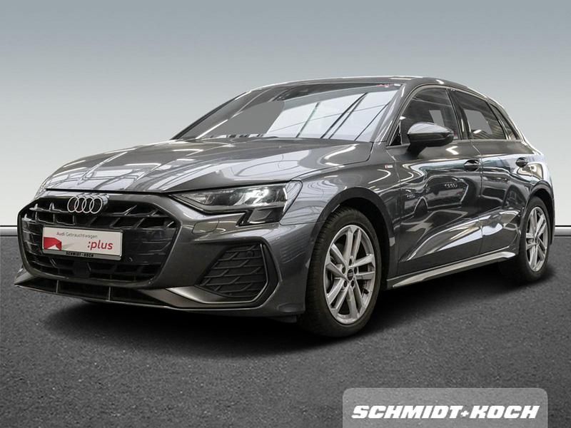 Gebraucht Audi A3 S-Line 150 PS (110 kW) 2025 Grau Limousine