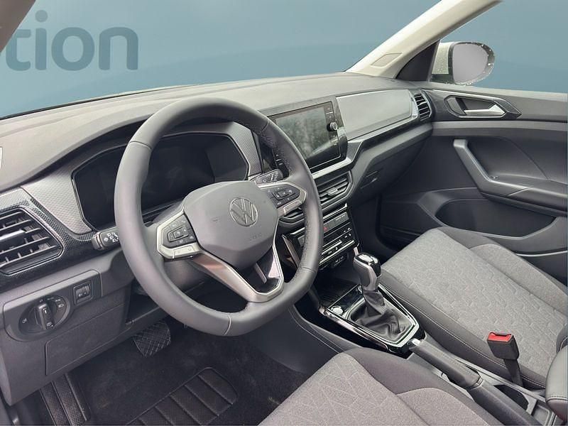 Neu VW T-Cross 150 PS (110 kW) 2026 Grau SUV