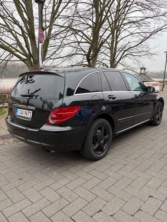 Gebraucht Mercedes 320 224 PS (164 kW) 2007 Schwarz SUV