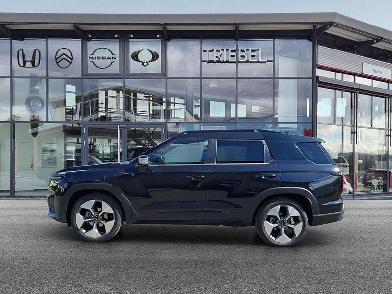 Neu Ssangyong (KGM) Torres EVX 152 kW (207 PS) 2025 Schwarz SUV