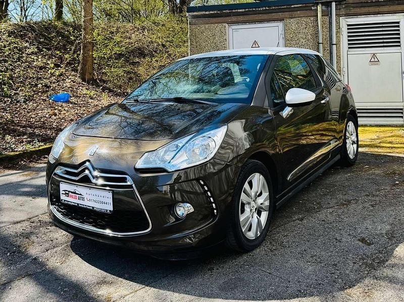 Gebraucht Citroën DS3 Chic 82 PS (60 kW) 2015 Other Kleinwagen