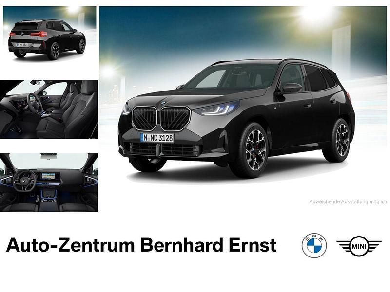 Schwarz Neu 2025 BMW X3 Comfort Edition SUV | 68.890 € (Fairer Preis) - Bild 1/4