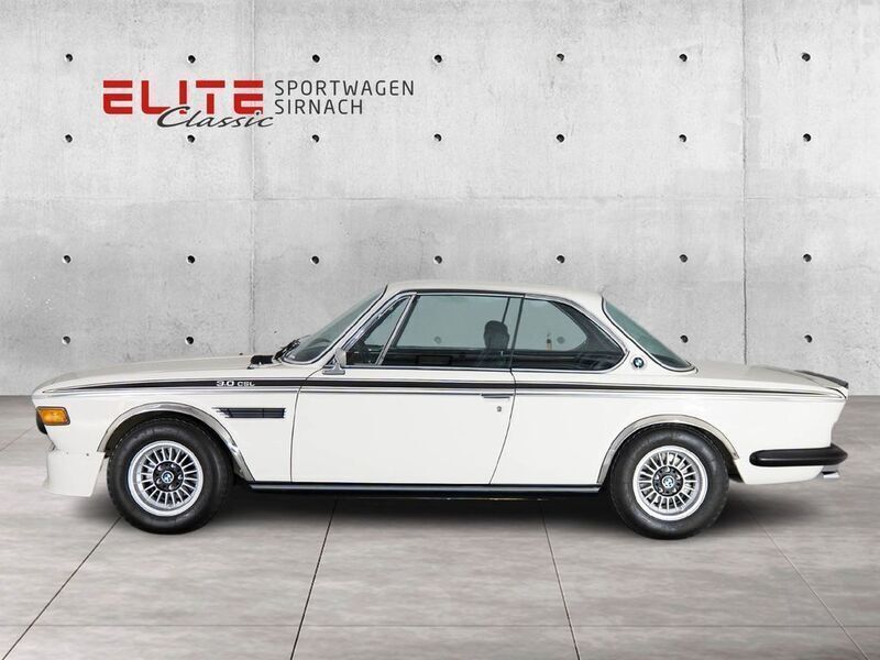 Occasion BMW 3.0CSL 200 ch (147 kW) 1973 Blanc